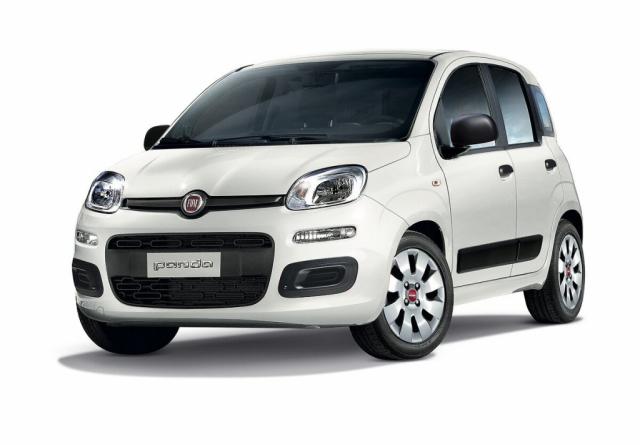 Fiat Panda 1.0 70 ch Hybrid BSG S/S City