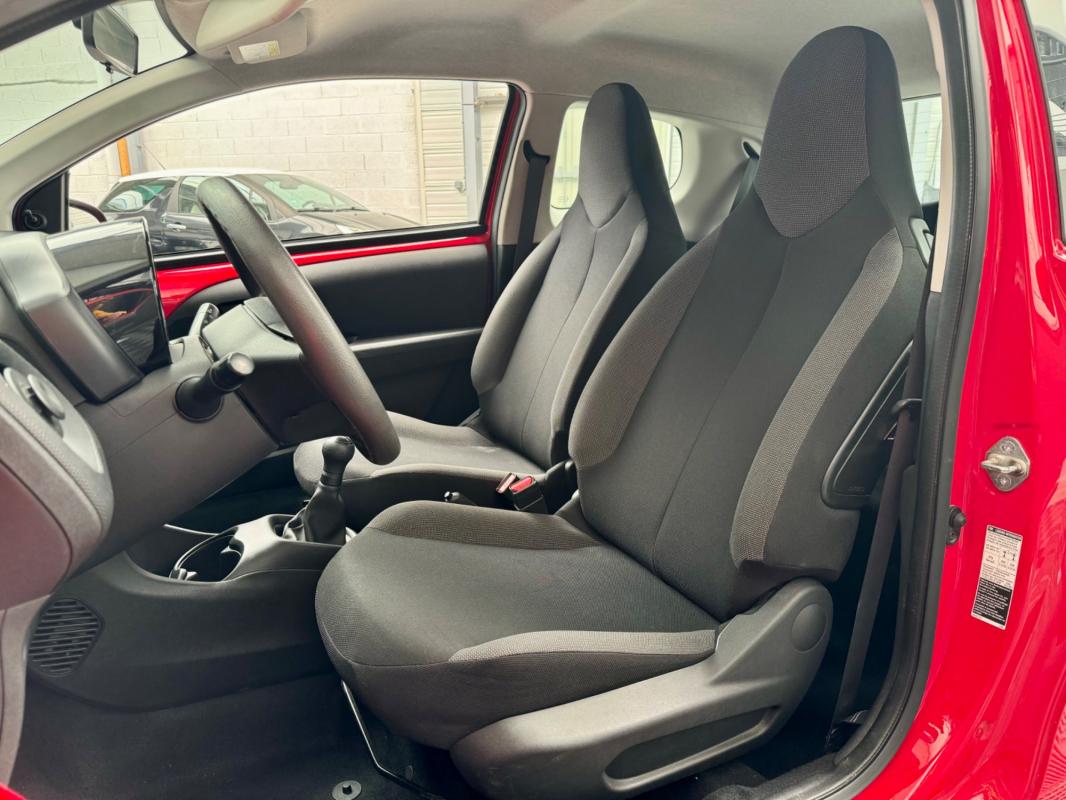 Citroën C1 - 1.0 VTI 72 FEEL - DISTRI CHAINE 4 PNEUS NEUFS