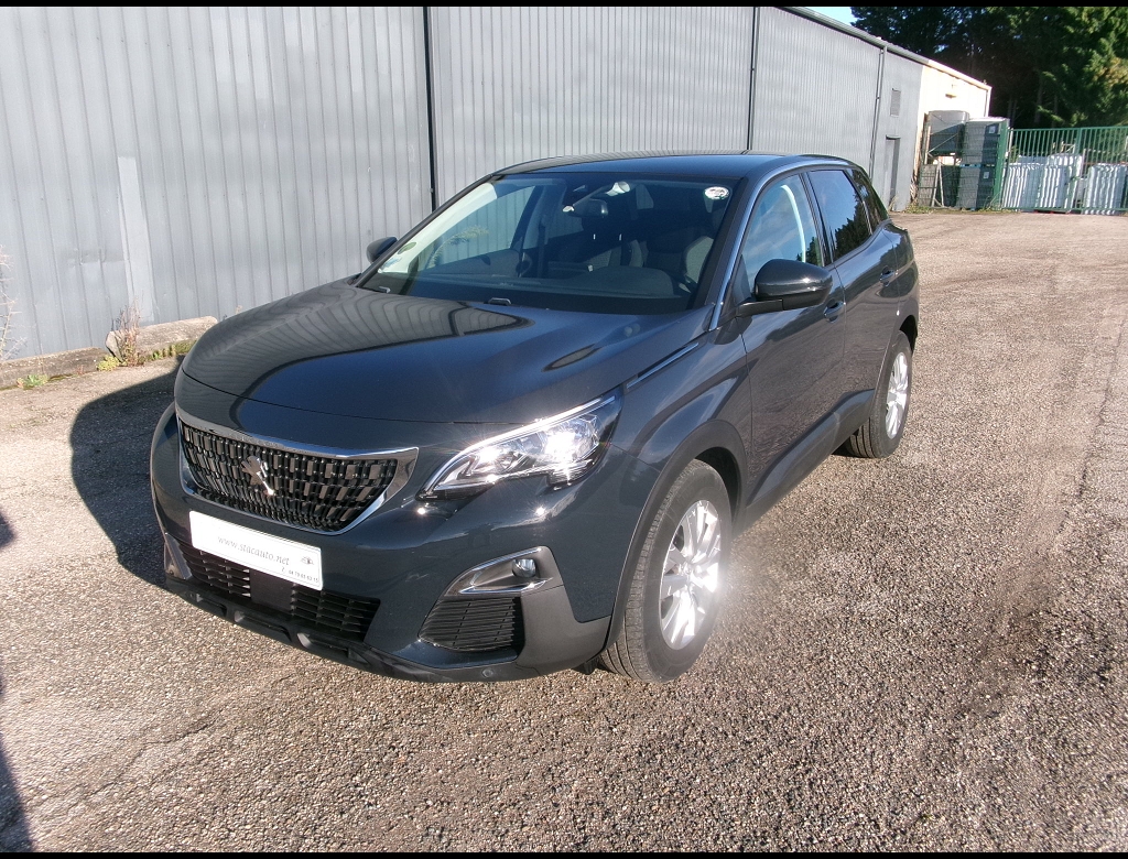 Peugeot 3008 BHDI 130 ACTIVE BUS BVM