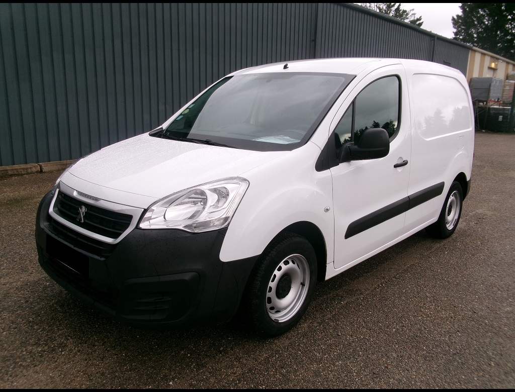 Peugeot Partner - BHDI 100 PREMIUM BVM