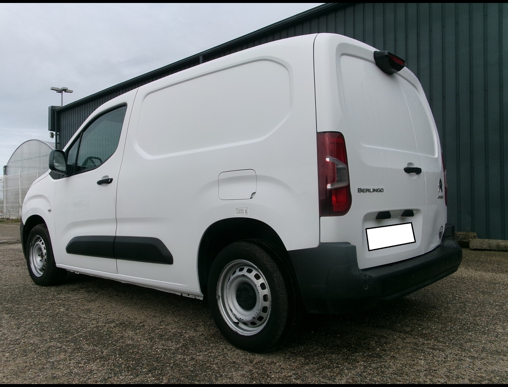 Citroën Berlingo - BHDI 100 CLUB BVM