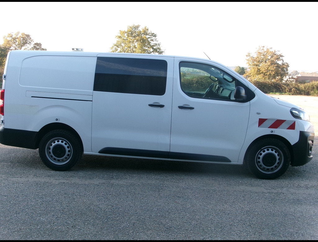 Citroën Jumpy - CAB APP BHDI 120 CLUB BVM
