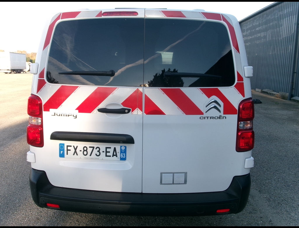 Citroën Jumpy - CAB APP BHDI 120 CLUB BVM