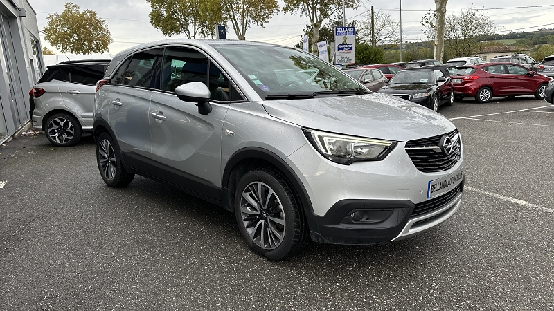 Opel Crossland X - 1.2I TURBO - 110 S&S INNOVATION