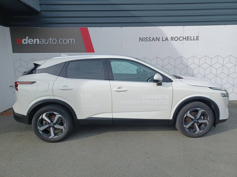 Nissan Qashqai - VP Mild Hybrid 140 ch N-Connecta