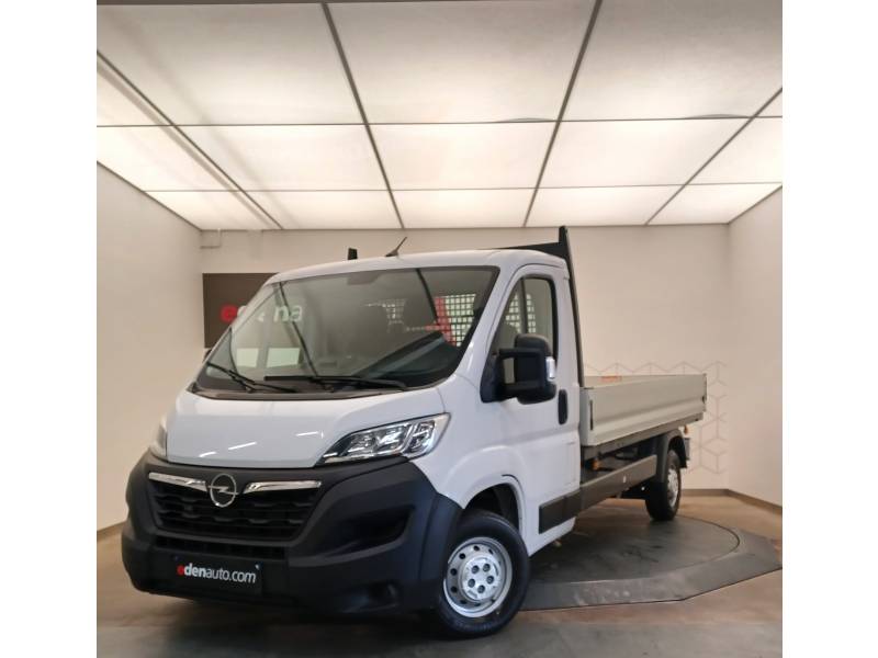 Opel Movano - (30) PLR P3500 L3H1 135 CH BITURBO