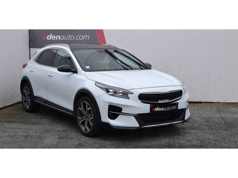 Kia Xceed - 1.6 GDi Hybride Rechargeable 141ch DCT6 Premium