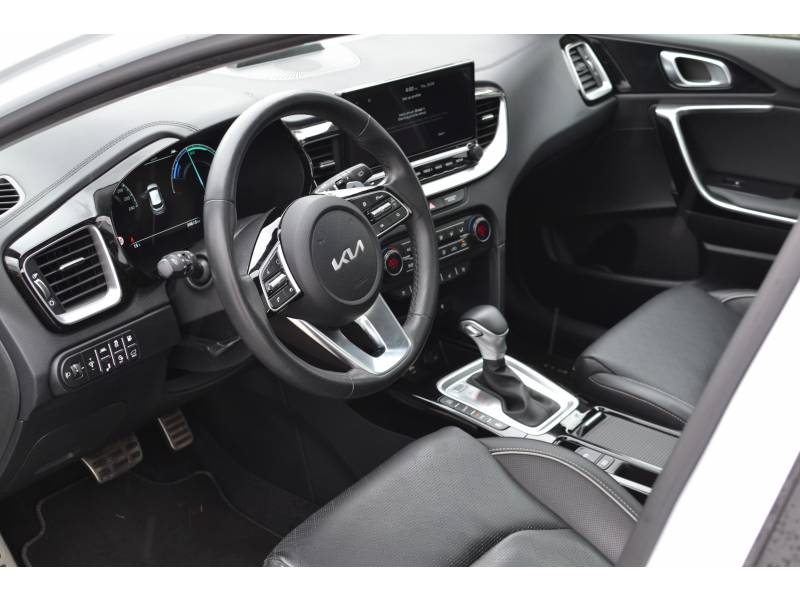 Kia Xceed - 1.6 GDi Hybride Rechargeable 141ch DCT6 Premium