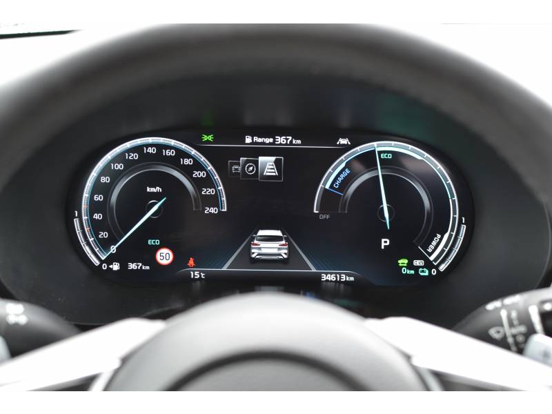 Kia Xceed - 1.6 GDi Hybride Rechargeable 141ch DCT6 Premium