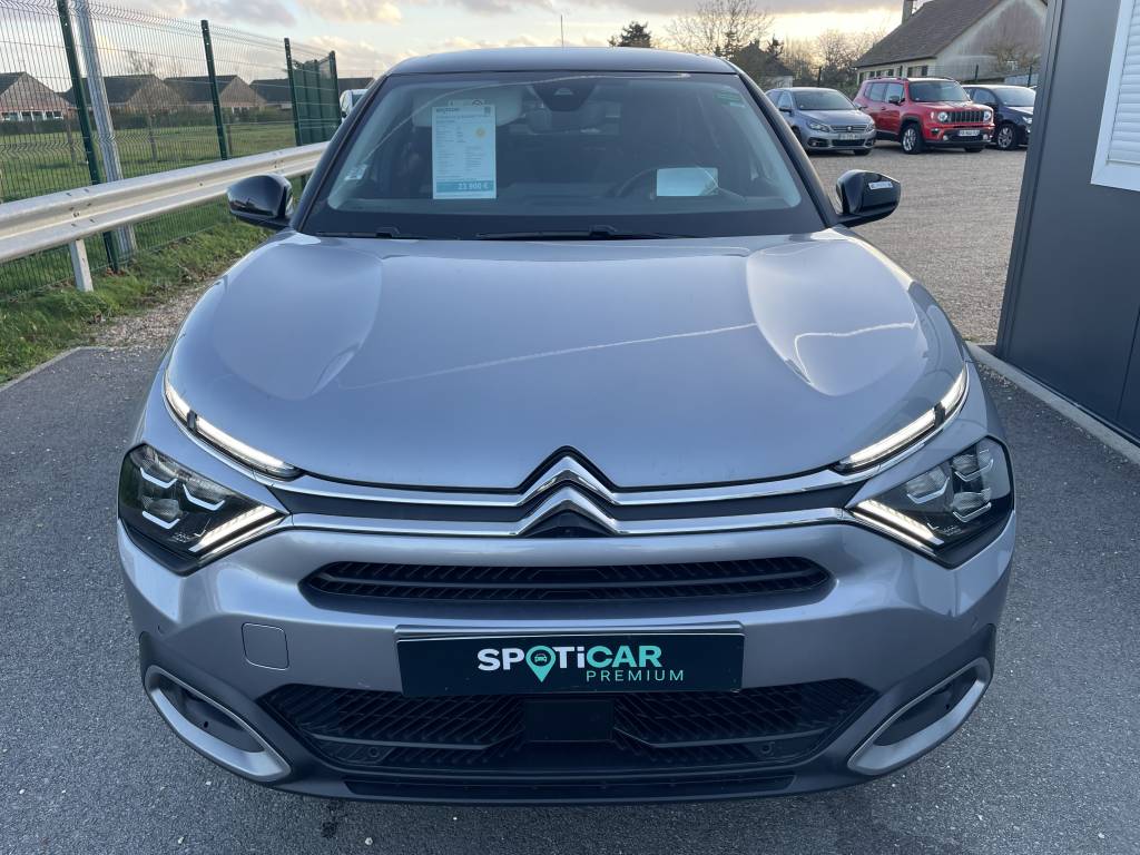 Citroën C4 - III BlueHDi 110 S&amp;S BVM6 Shine