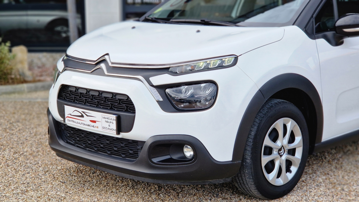 Citroën C3 - BlueHDi 100 SetS BVM5 Feel Business
