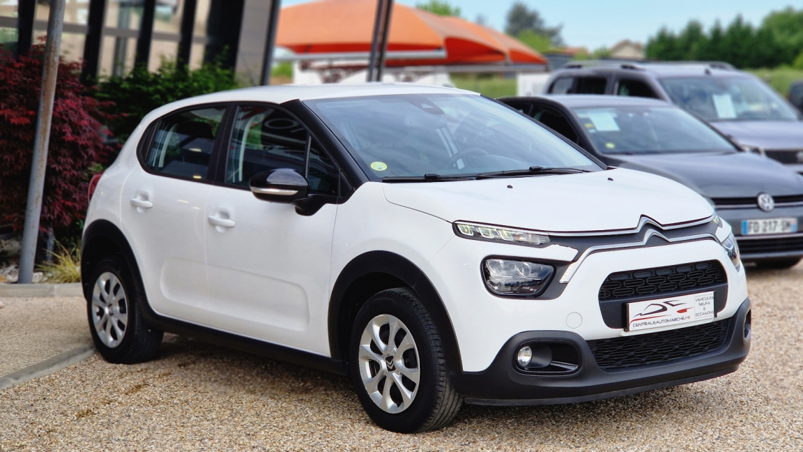 Citroën C3 - BlueHDi 100 SetS BVM5 Feel Business