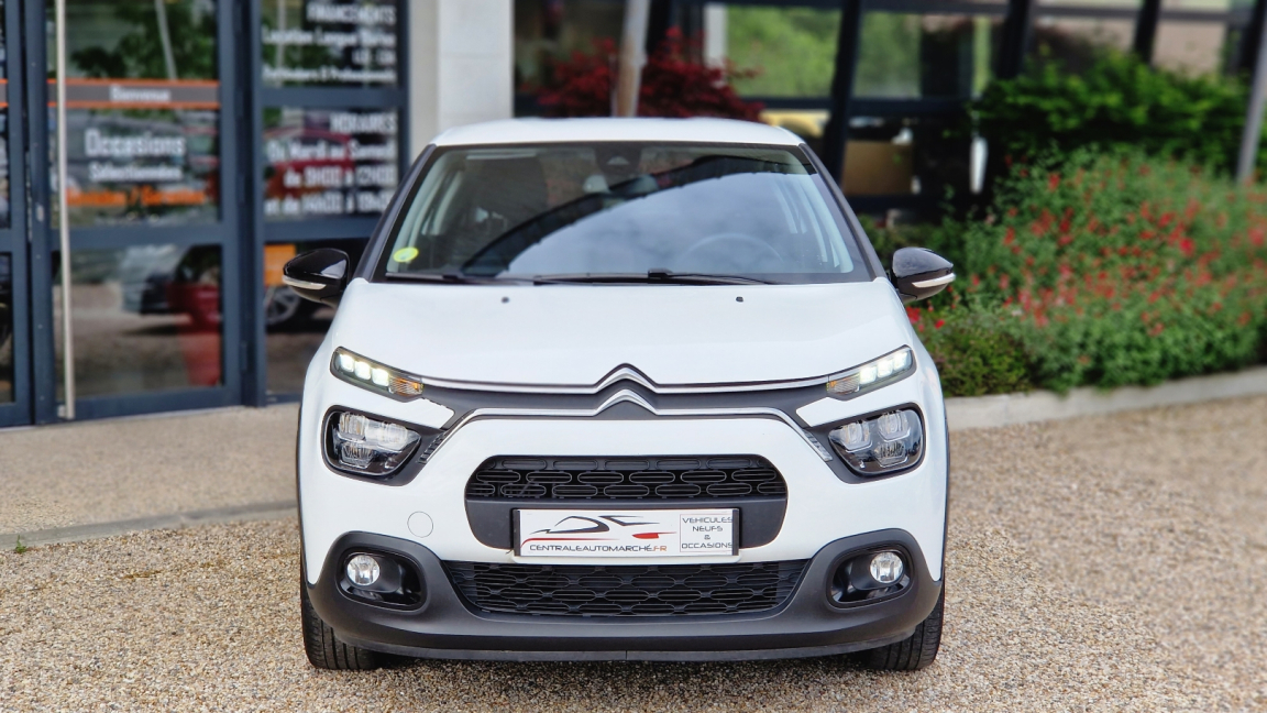 Citroën C3 - BlueHDi 100 SetS BVM5 Feel Business