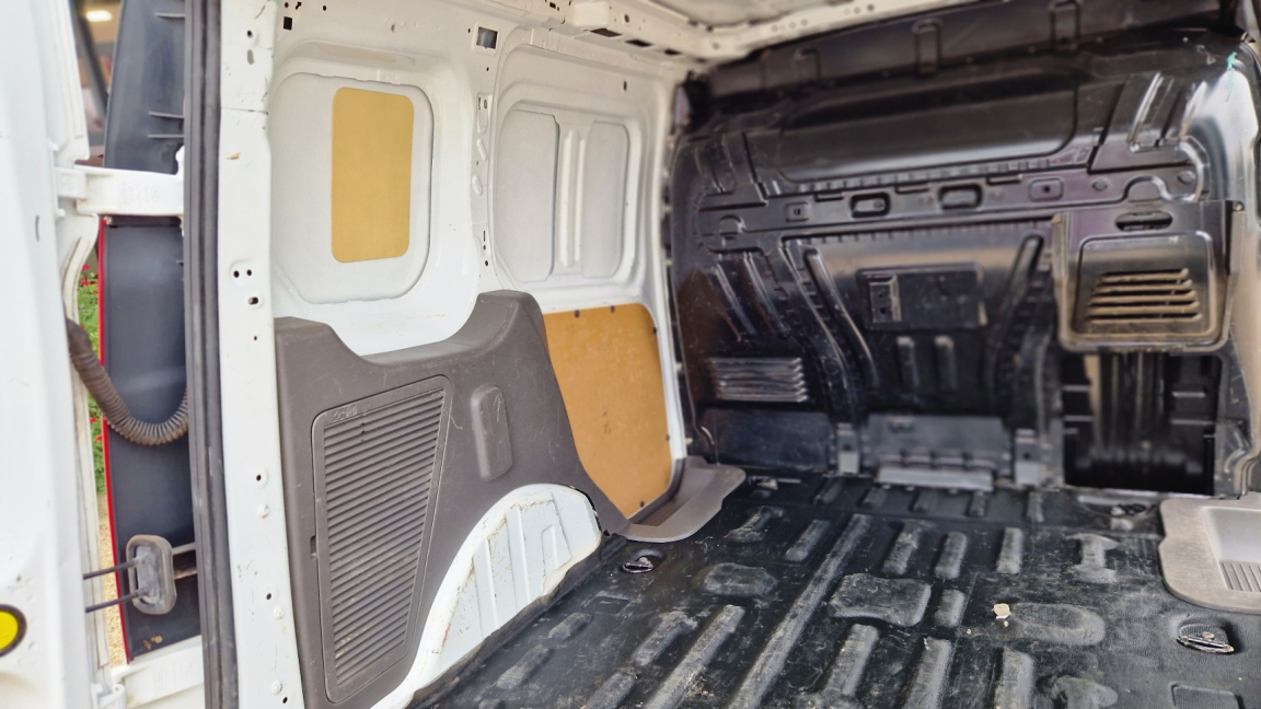 Ford Transit Connect - 1.5 TD 75 CH Trend Business