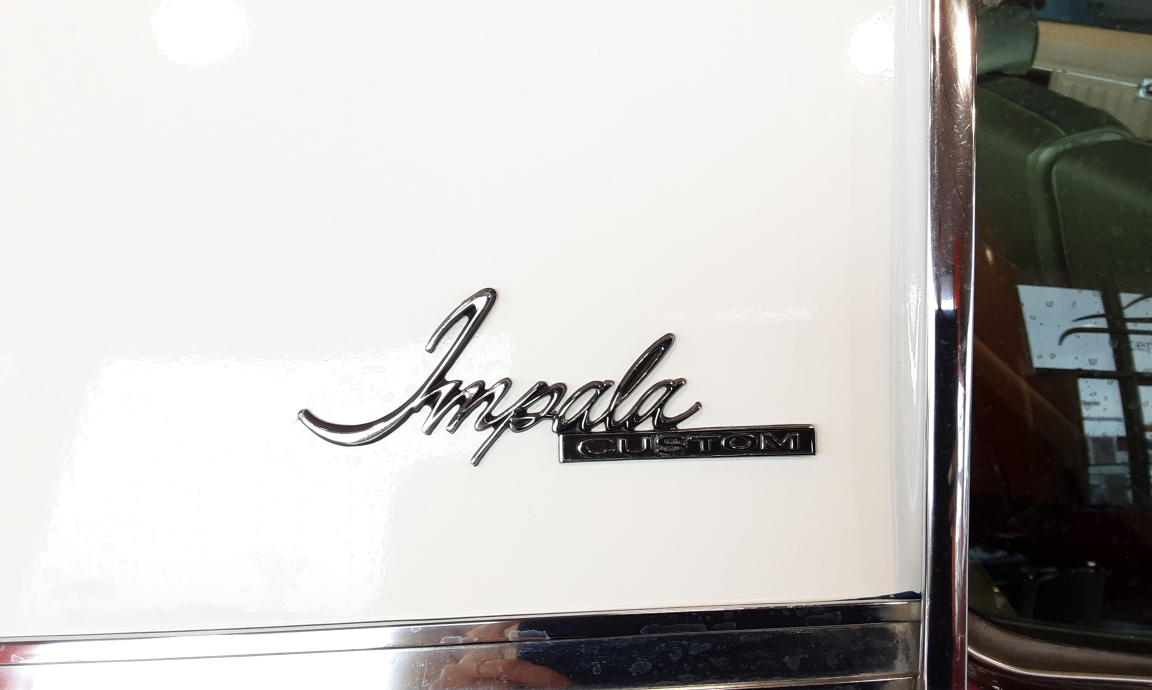 Chevrolet Impala - CUSTOM SS 427 CI V8