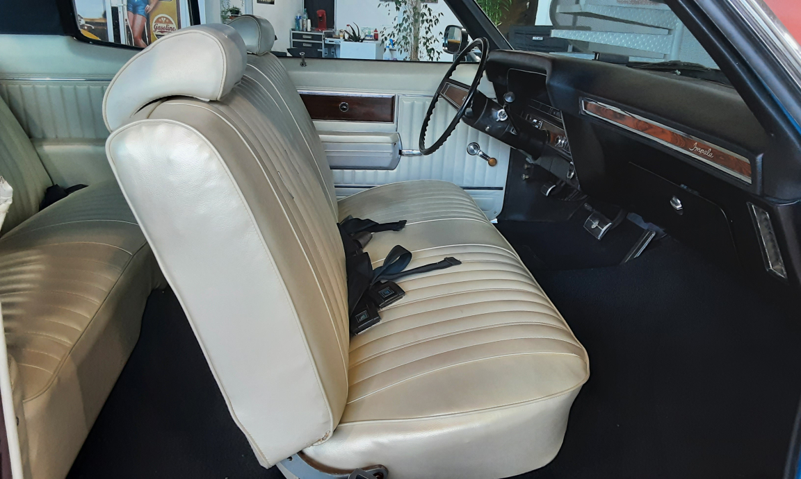 Chevrolet Impala - CUSTOM SS 427 CI V8