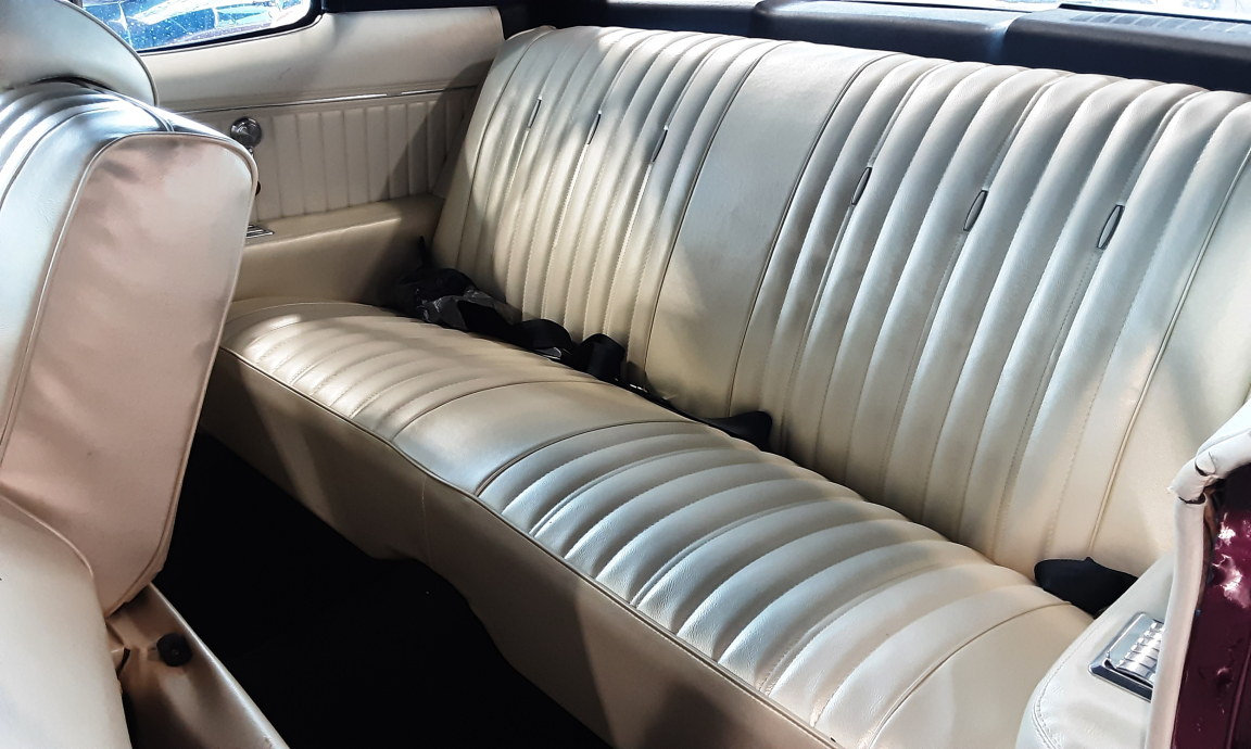 Chevrolet Impala - CUSTOM SS 427 CI V8