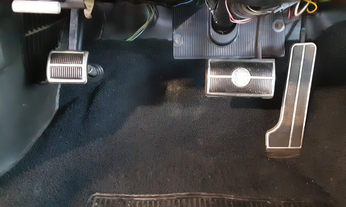 Chevrolet Impala - CUSTOM SS 427 CI V8