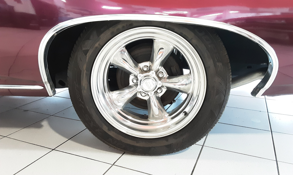 Chevrolet Impala - CUSTOM SS 427 CI V8