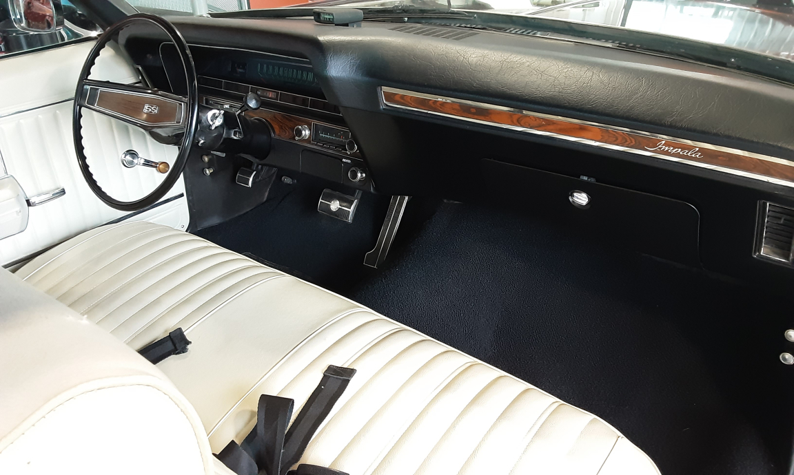 Chevrolet Impala - CUSTOM SS 427 CI V8