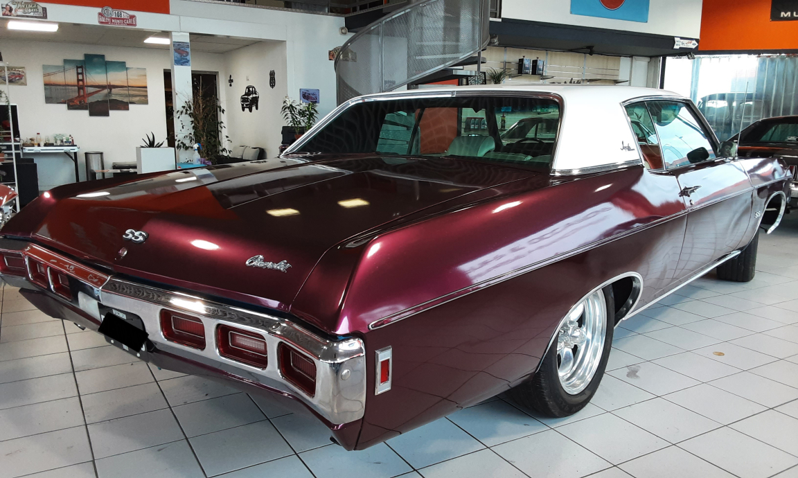 Chevrolet Impala - CUSTOM SS 427 CI V8