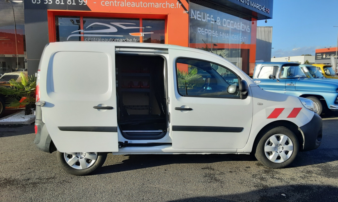 Renault Kangoo - EXPRESS DCI 95 EXTRA R-LINK