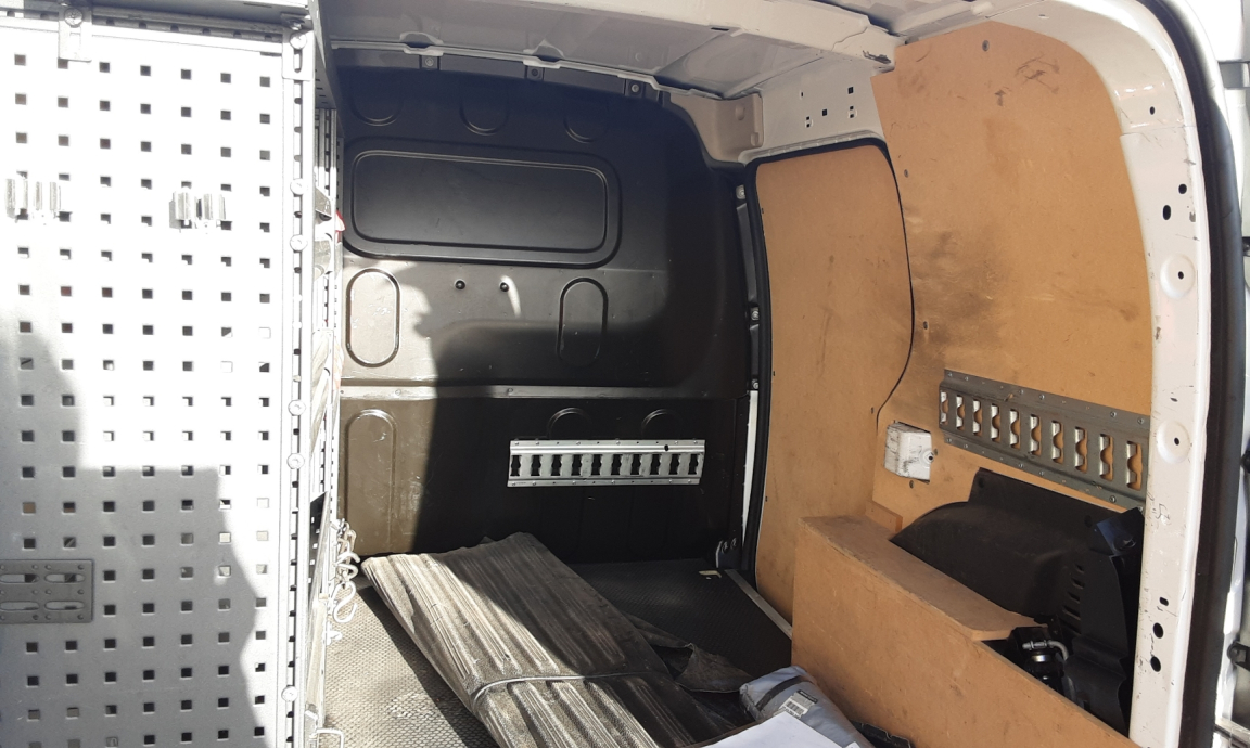 Renault Kangoo - EXPRESS DCI 95 EXTRA R-LINK