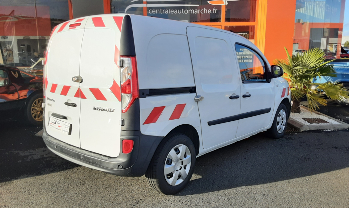Renault Kangoo - EXPRESS DCI 95 EXTRA R-LINK