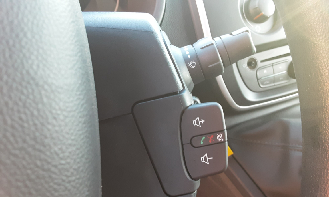 Renault Kangoo - EXPRESS DCI 95 EXTRA R-LINK