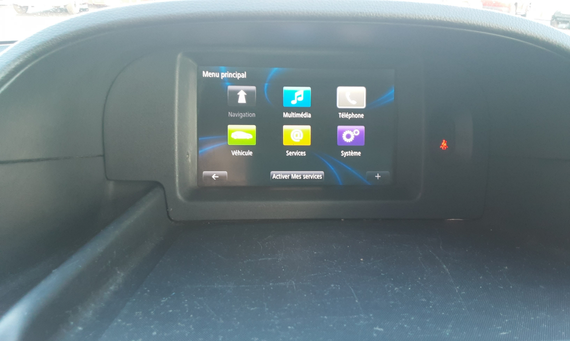 Renault Kangoo - EXPRESS DCI 95 EXTRA R-LINK