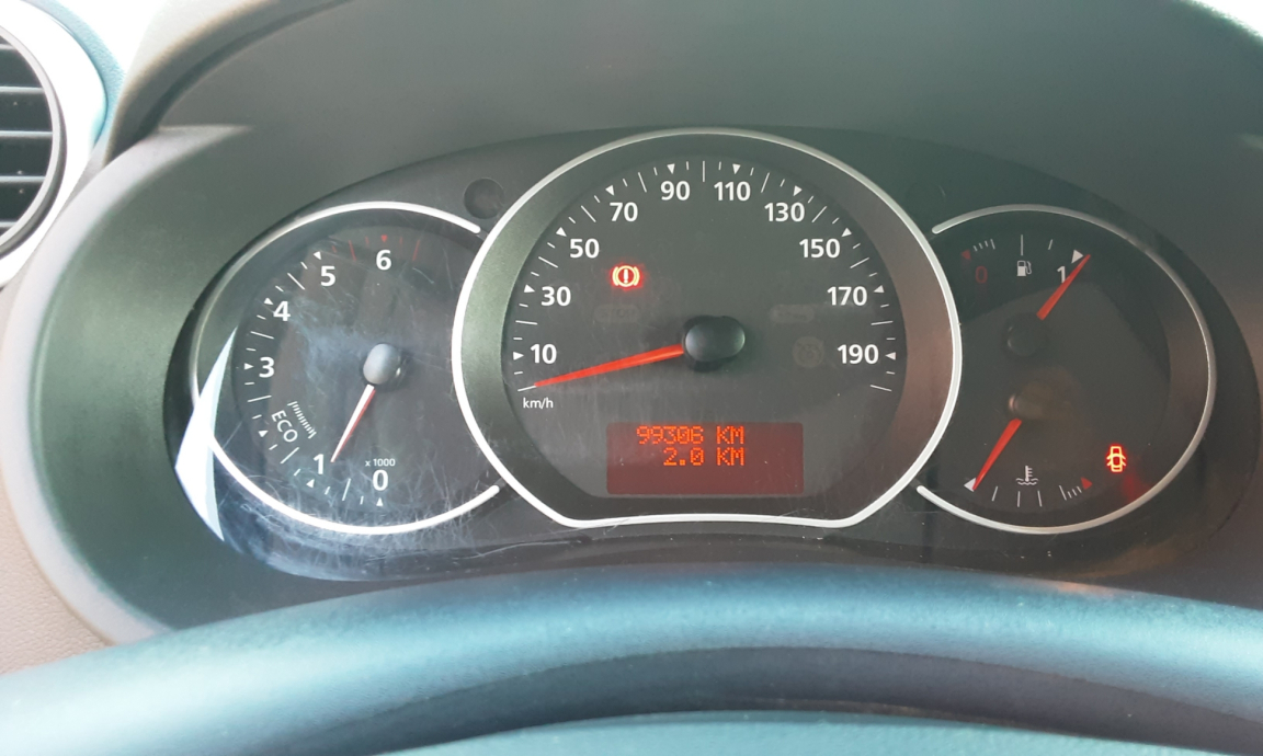 Renault Kangoo - EXPRESS DCI 95 EXTRA R-LINK