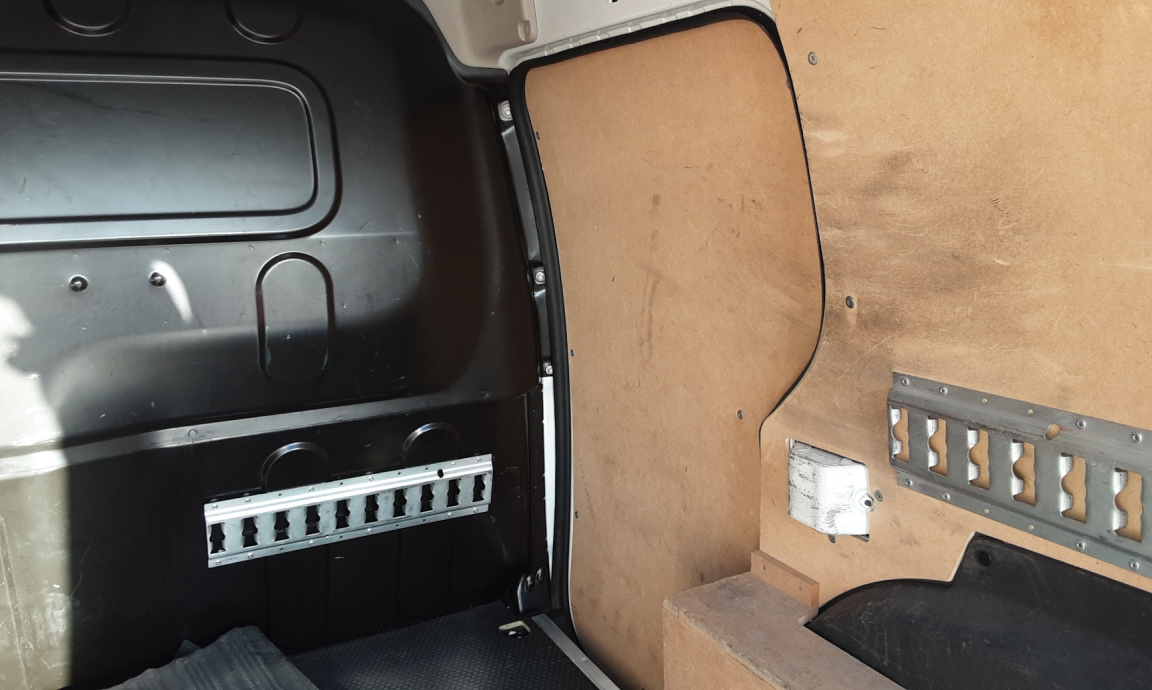 Renault Kangoo - EXPRESS DCI 95 EXTRA R-LINK