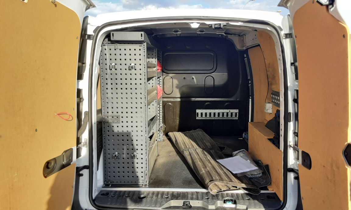 Renault Kangoo - EXPRESS DCI 95 EXTRA R-LINK