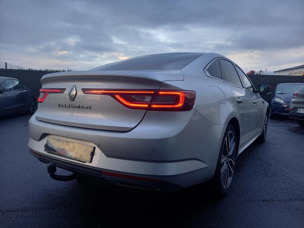 Renault Talisman - 1.6 Energy dCi 160 EDC INTENS - GARANTIE 6 MOIS