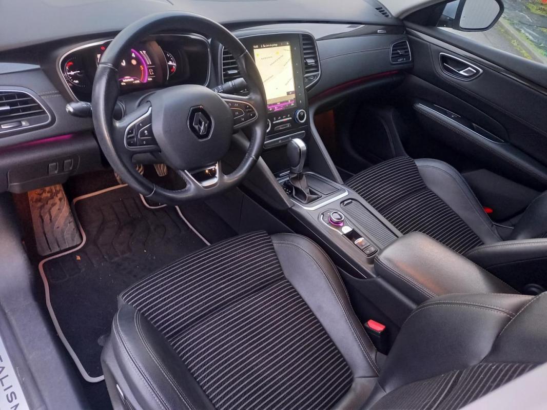 Renault Talisman - 1.6 Energy dCi 160 EDC INTENS - GARANTIE 6 MOIS