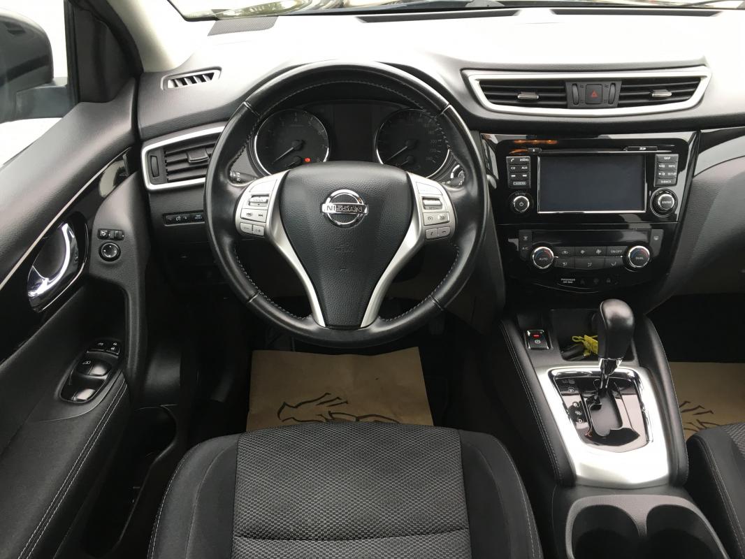 Nissan Qashqai - DIGT 1.2 115 XTRONIC NCONNECTA