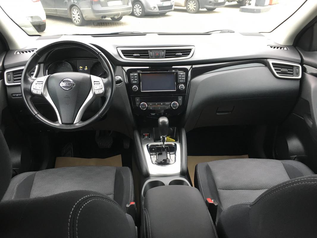 Nissan Qashqai - DIGT 1.2 115 XTRONIC NCONNECTA