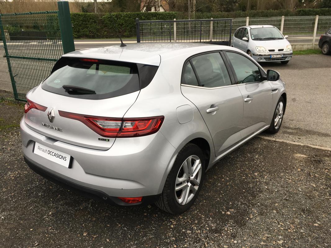 Renault Mégane - IV DCI 110 BUSINESS