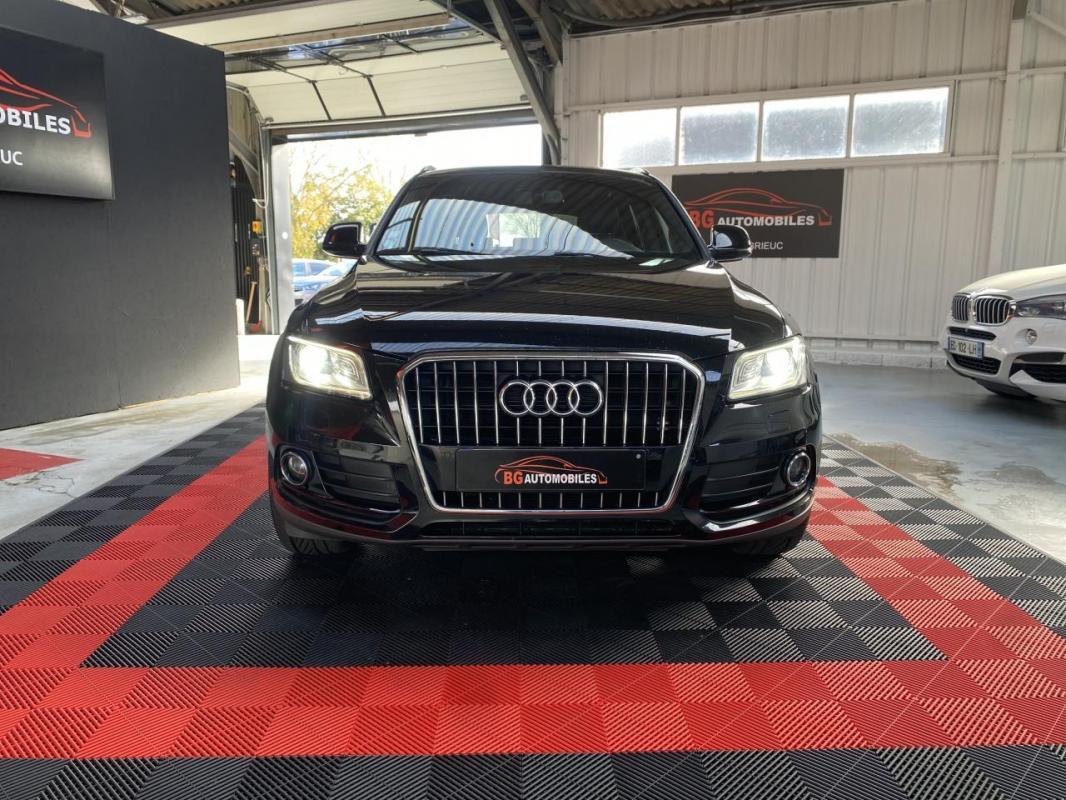 Audi Q5 - 2.0 TDI 190 CH BV S-tronic 7 S-LINE - GARANTIE 6 MOIS