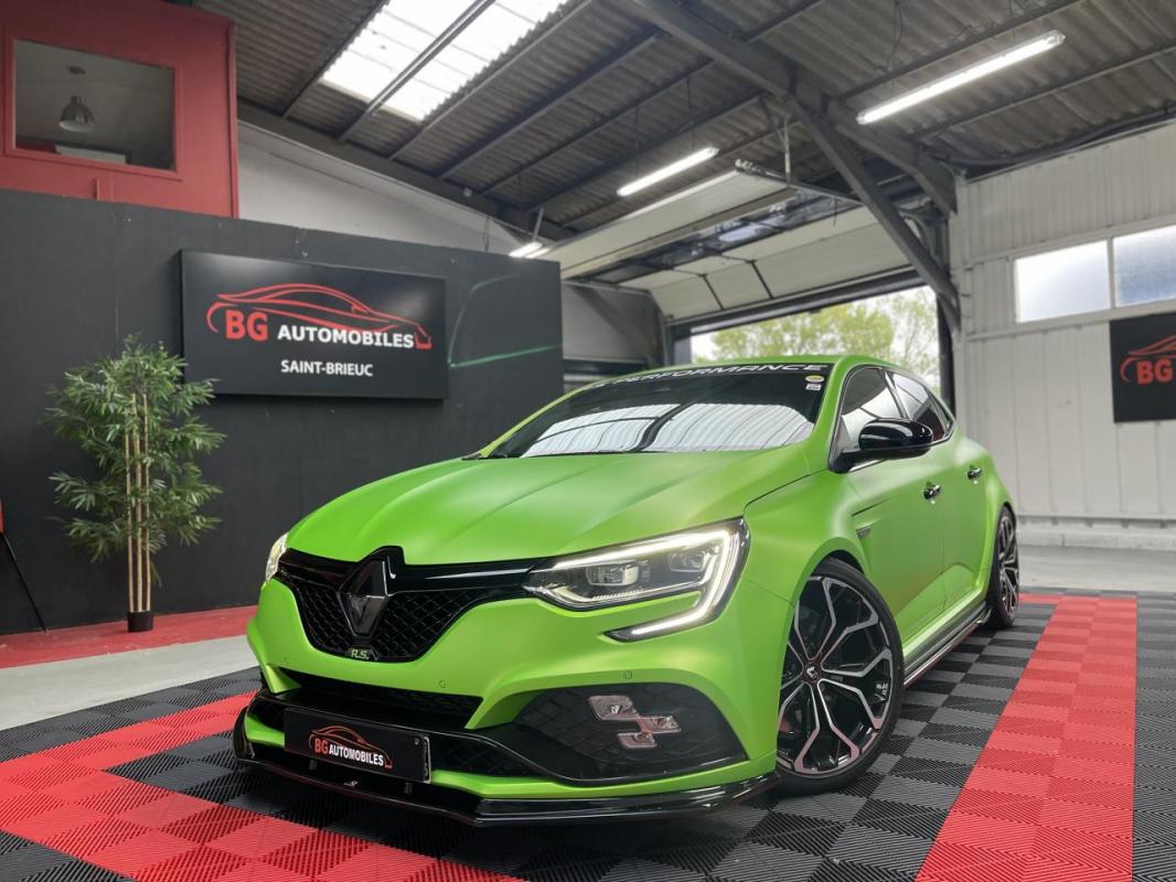 Renault Mégane - R.S. 1.8 tce 280 CH bva - GARANTIE 12 MOIS