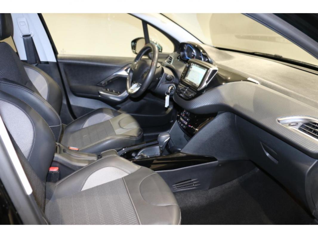 Peugeot 2008 - 1.2i PureTech 12V S&S - 110 Allure Business PHASE 2
