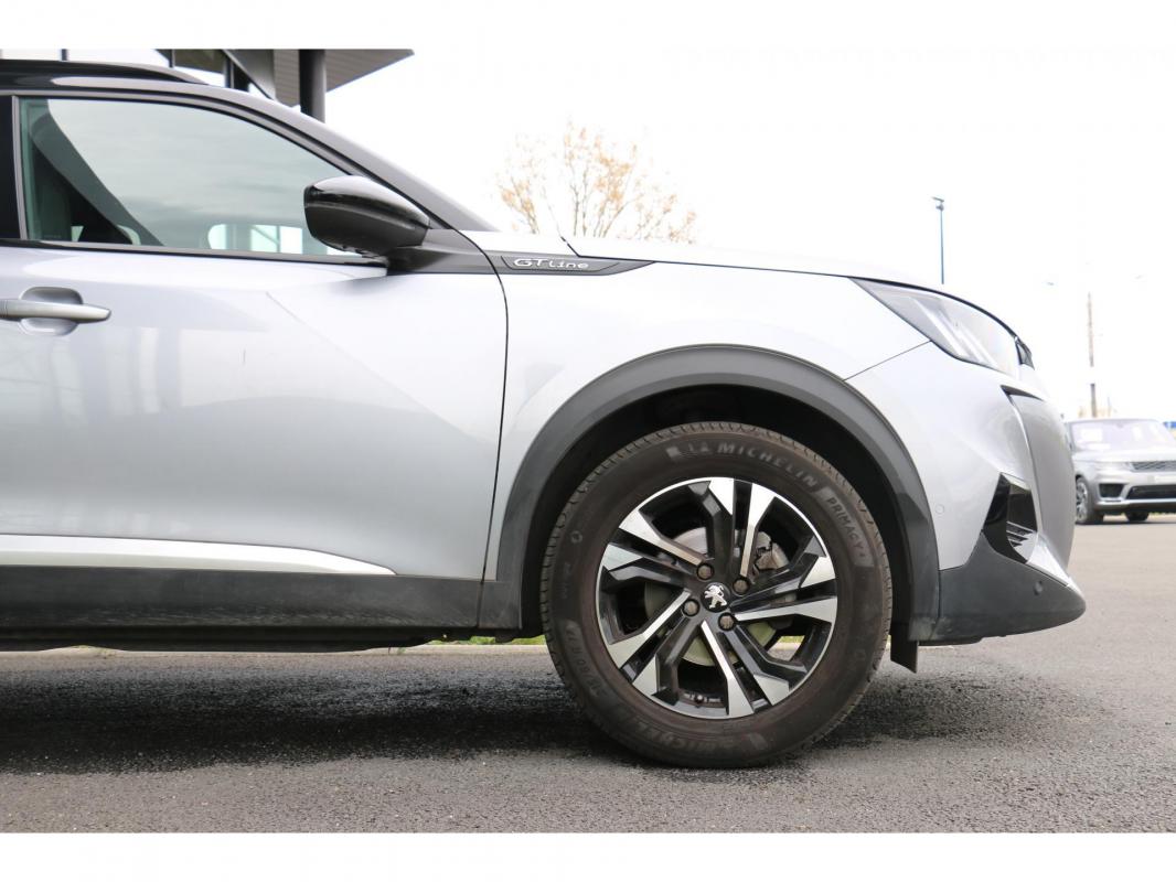 Peugeot 2008 - 1.2i PureTech 12V S&S - 130 II GT Line PHASE 1
