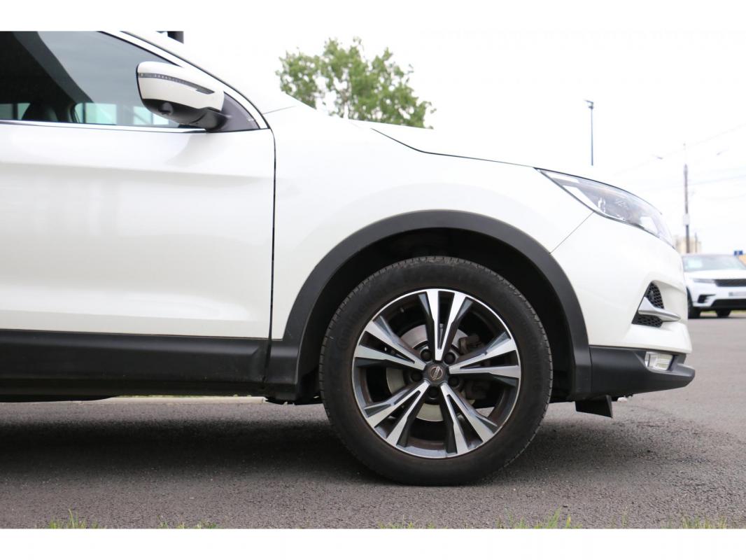 Nissan Qashqai - 1.2 DIG-T - 115 II N-Connecta PHASE 2