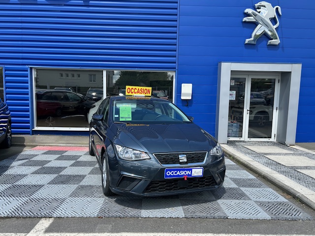 Seat Ibiza 1.0 MPI STYLE S&S BVM5 80