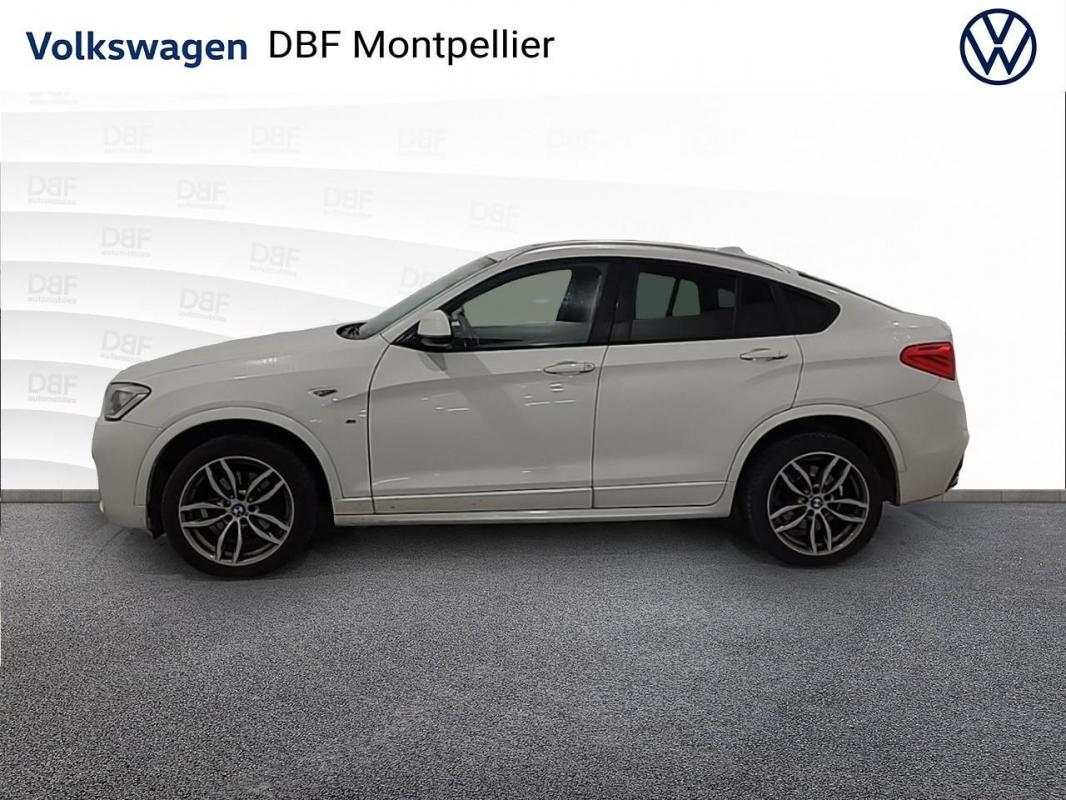 BMW X4 - F26 xDrive20d 190ch M Sport A