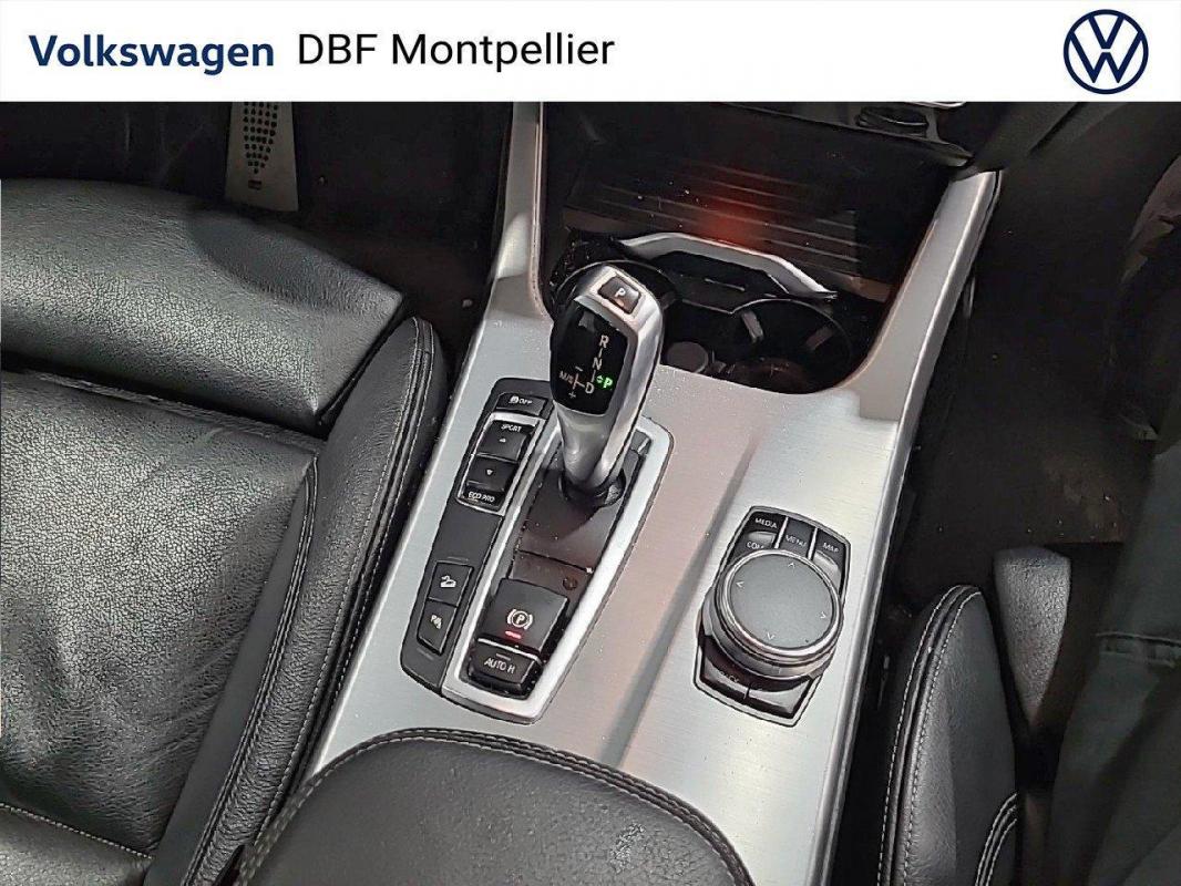 BMW X4 - F26 xDrive20d 190ch M Sport A