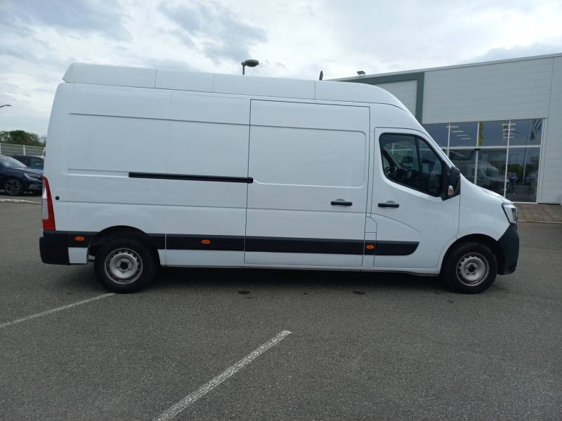 Renault Master - FOURGON FGN TRAC F3500 L3H3 BLUE DCI 145 GRAND CONFORT