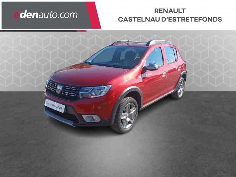 Dacia Sandero TCe 90 Stepway