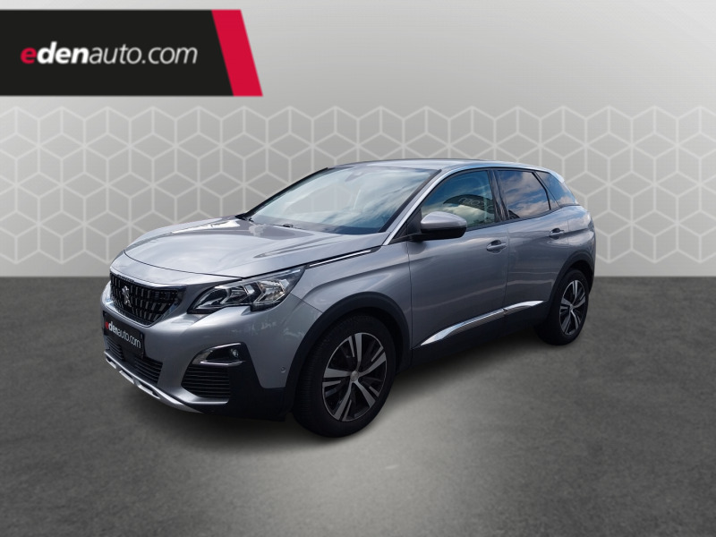 Peugeot 3008 - Puretech 130ch S&S BVM6 Allure