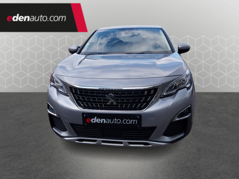 Peugeot 3008 - Puretech 130ch S&S BVM6 Allure